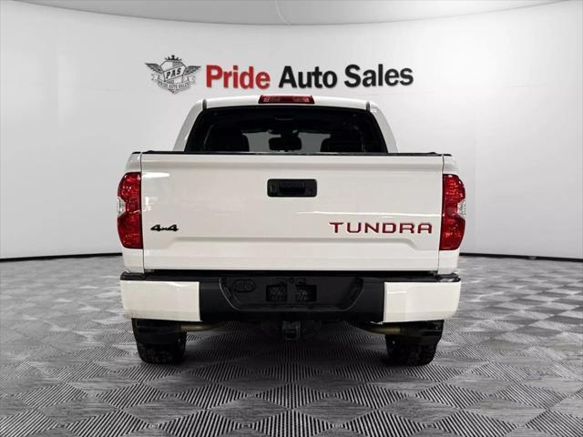 used 2019 Toyota Tundra car, priced at $32,595