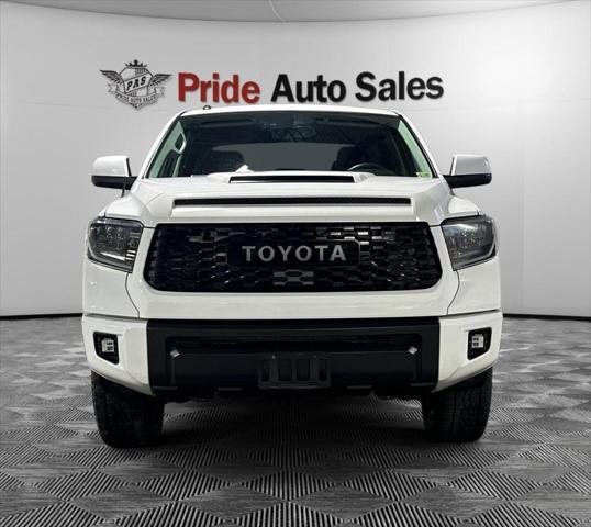 used 2019 Toyota Tundra car, priced at $32,786