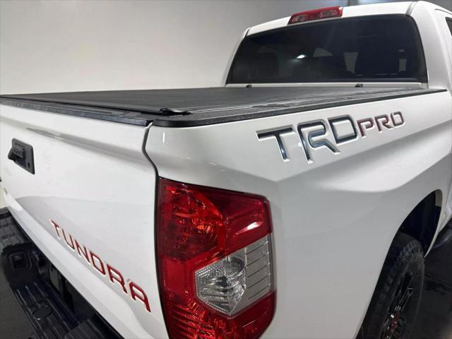 used 2019 Toyota Tundra car, priced at $32,786