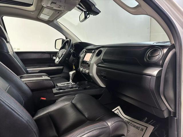 used 2019 Toyota Tundra car, priced at $32,595