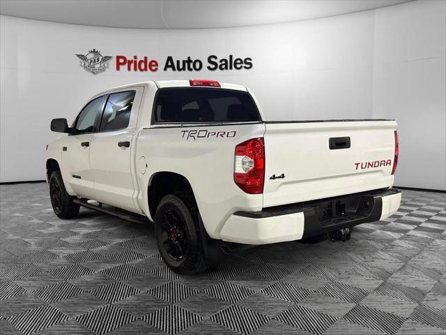 used 2019 Toyota Tundra car, priced at $32,786