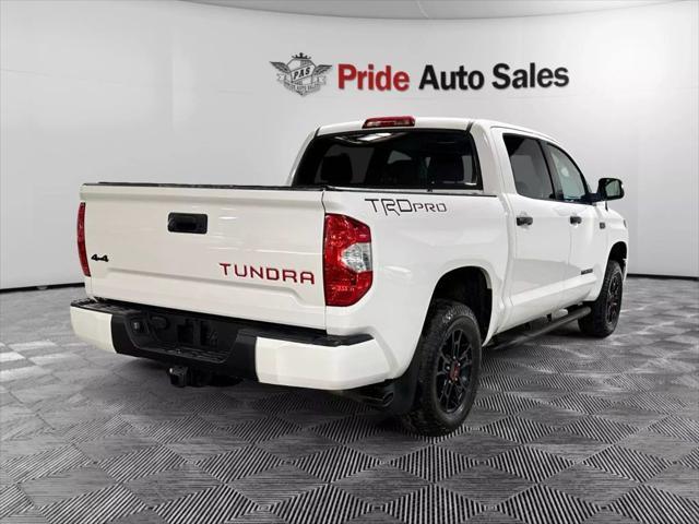 used 2019 Toyota Tundra car, priced at $32,595