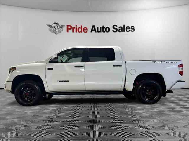 used 2019 Toyota Tundra car, priced at $32,786