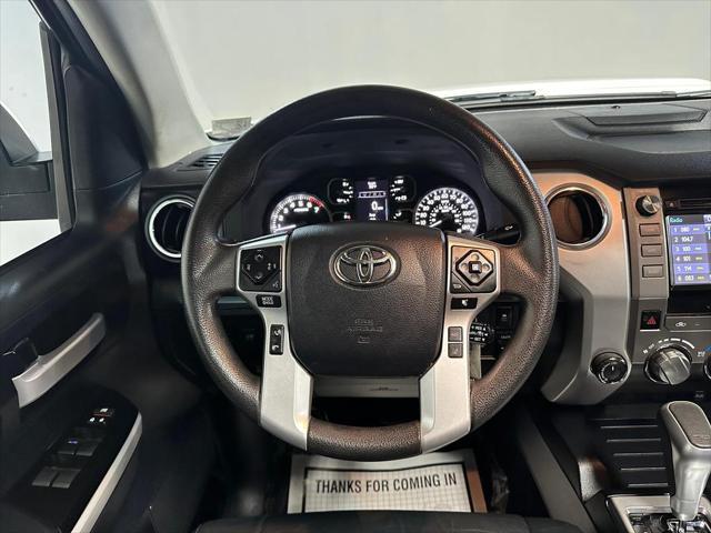 used 2019 Toyota Tundra car, priced at $32,786