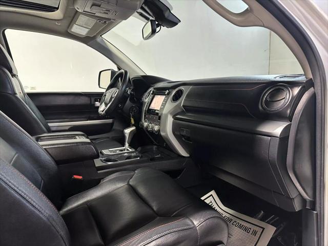 used 2019 Toyota Tundra car, priced at $32,786