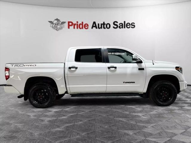 used 2019 Toyota Tundra car, priced at $32,595