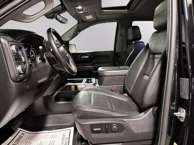 used 2019 GMC Sierra 1500 car, priced at $35,394