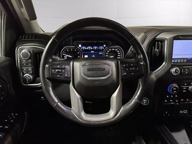 used 2019 GMC Sierra 1500 car, priced at $35,394