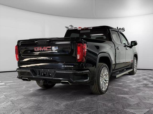 used 2019 GMC Sierra 1500 car, priced at $35,394