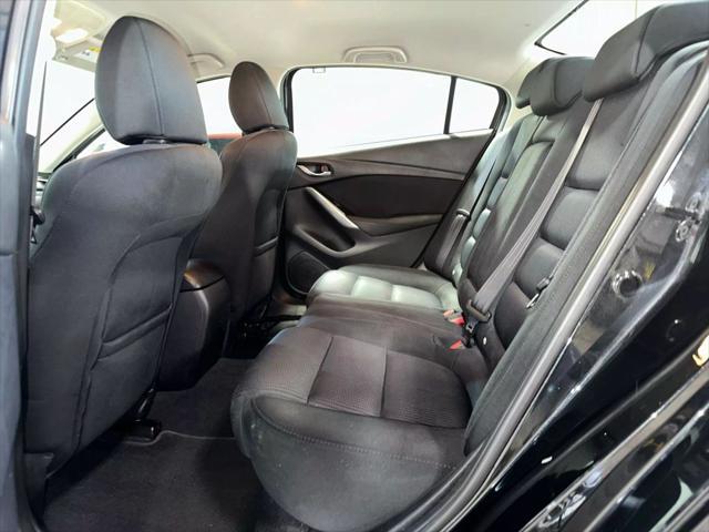 used 2016 Mazda Mazda6 car, priced at $9,453