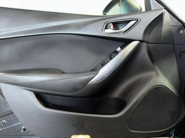 used 2016 Mazda Mazda6 car, priced at $9,453