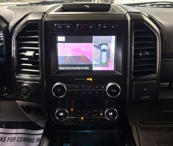 used 2021 Ford Expedition Max car, priced at $46,500