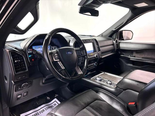 used 2021 Ford Expedition Max car, priced at $46,500