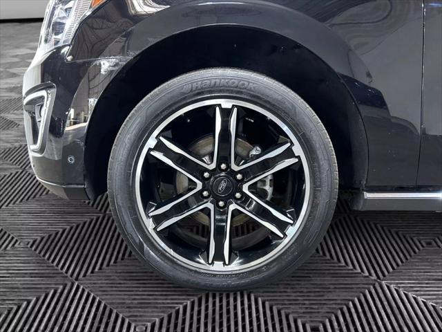 used 2021 Ford Expedition Max car, priced at $46,500