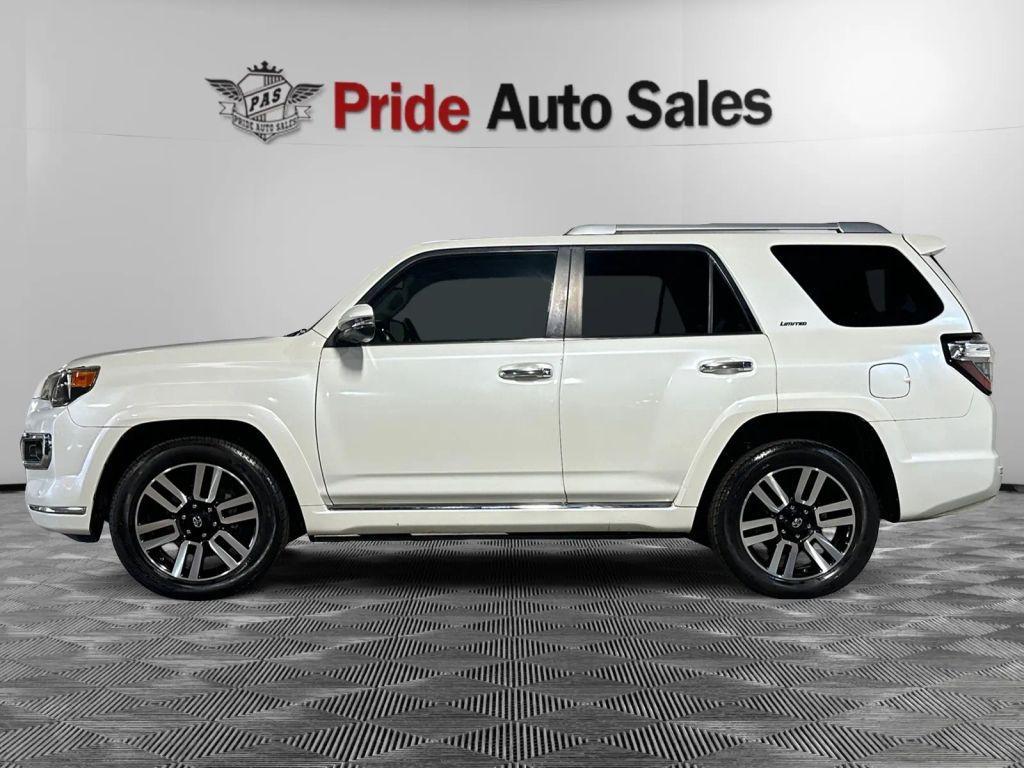 used 2016 Toyota 4Runner car, priced at $22,998
