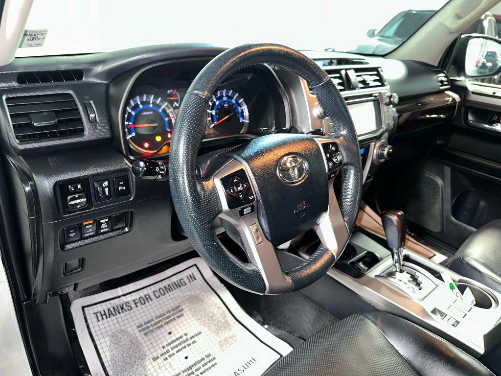 used 2016 Toyota 4Runner car, priced at $22,998