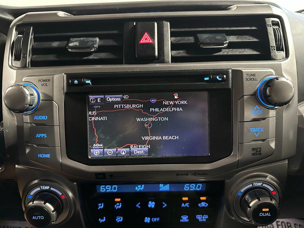 used 2016 Toyota 4Runner car, priced at $22,998