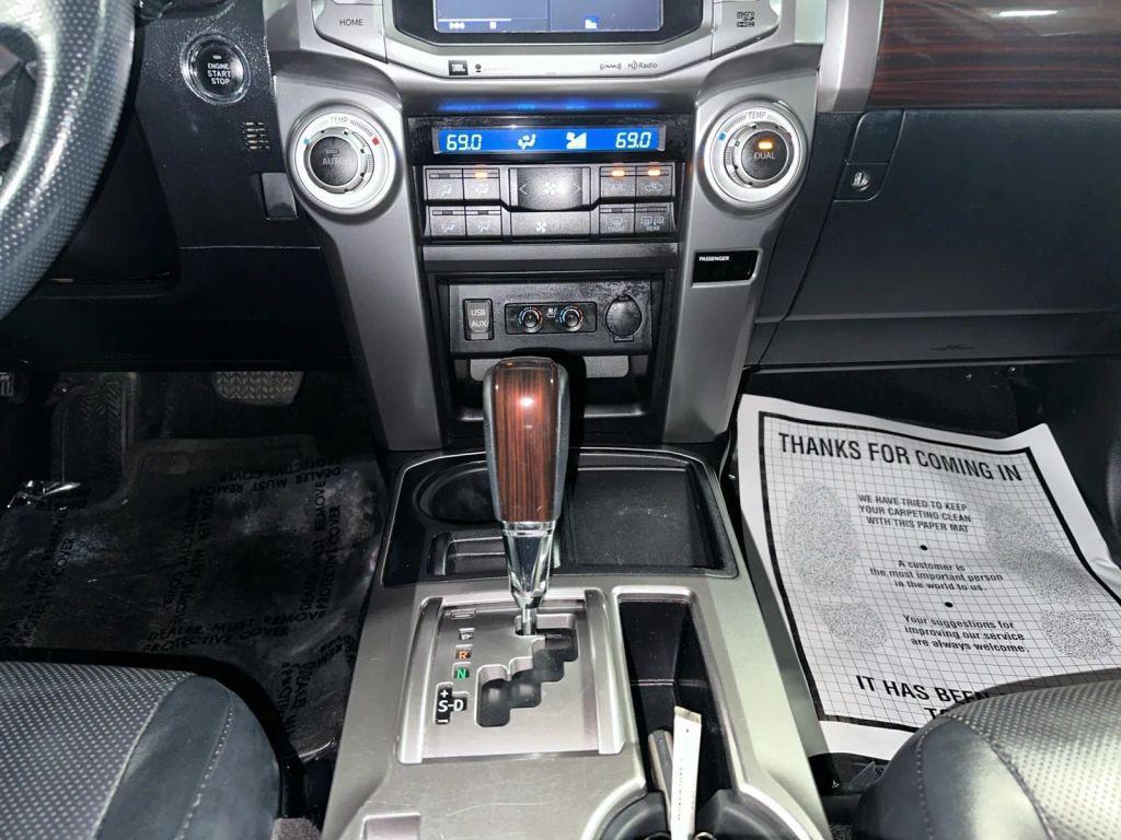 used 2016 Toyota 4Runner car, priced at $22,998