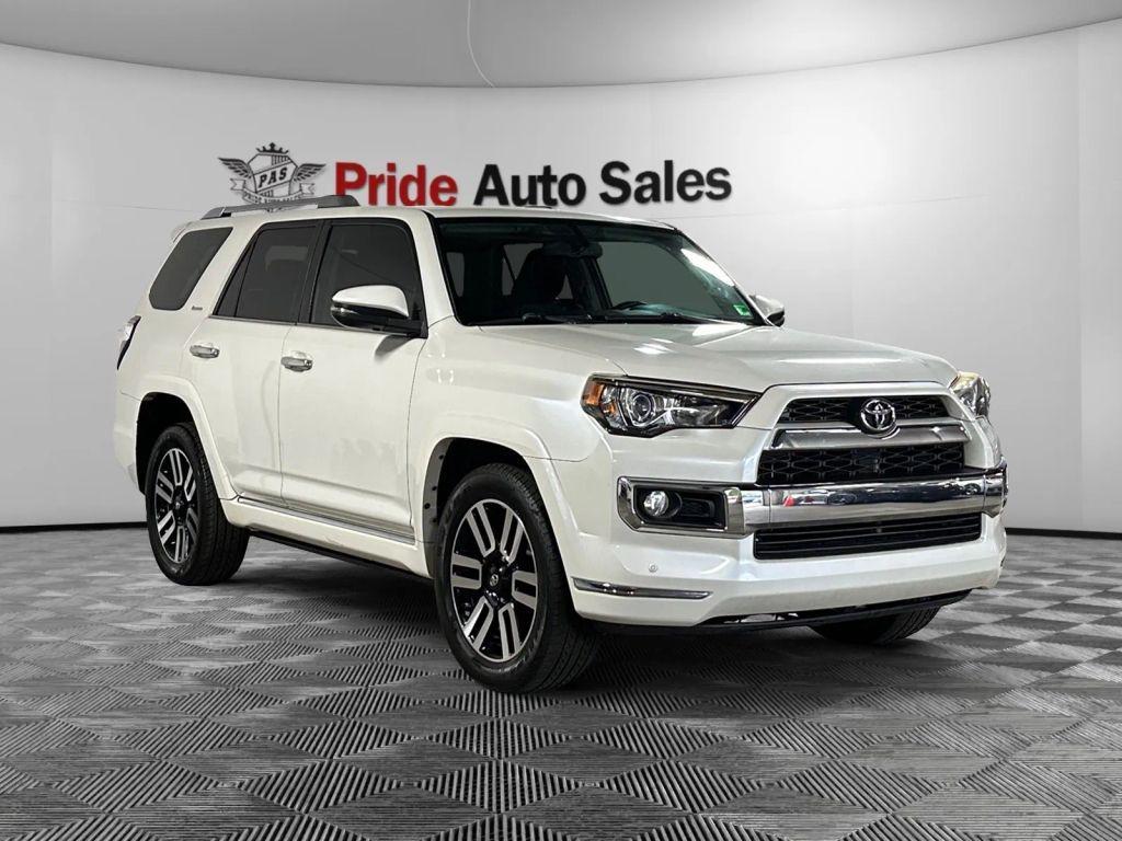 used 2016 Toyota 4Runner car, priced at $22,998