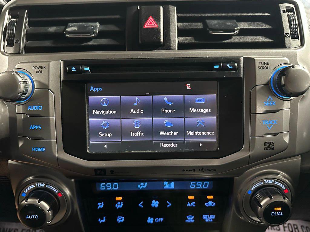 used 2016 Toyota 4Runner car, priced at $22,998