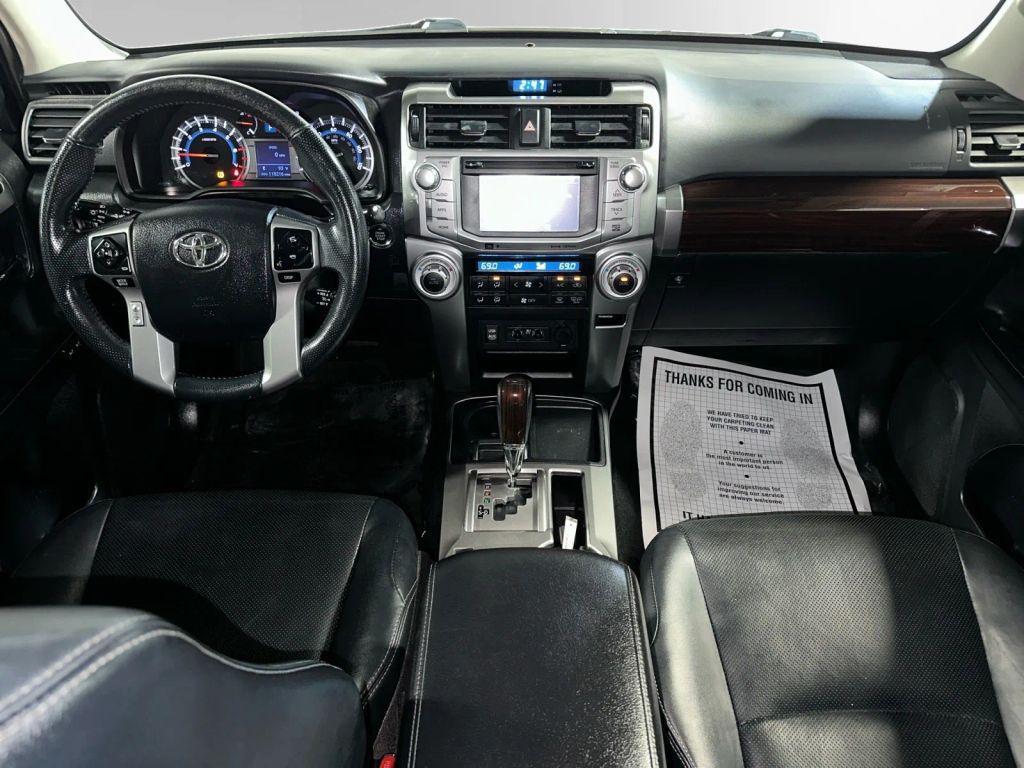 used 2016 Toyota 4Runner car, priced at $22,998