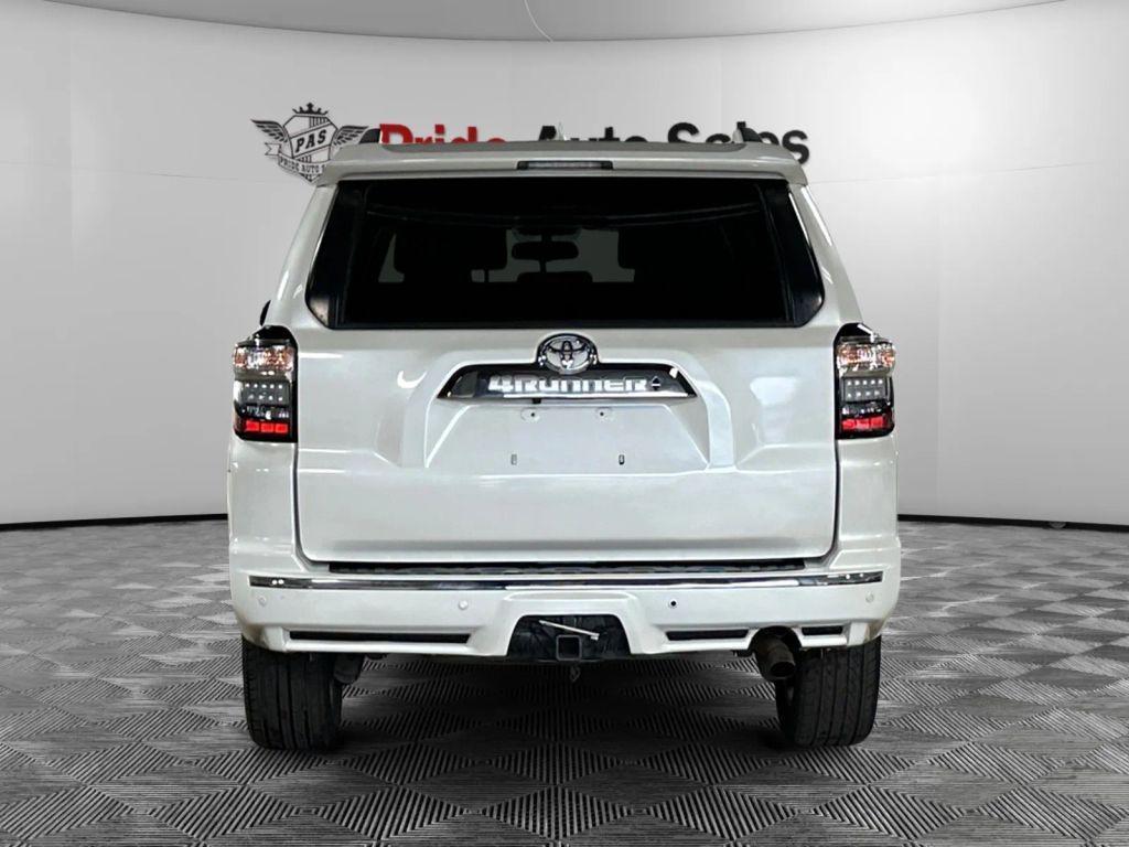 used 2016 Toyota 4Runner car, priced at $22,998