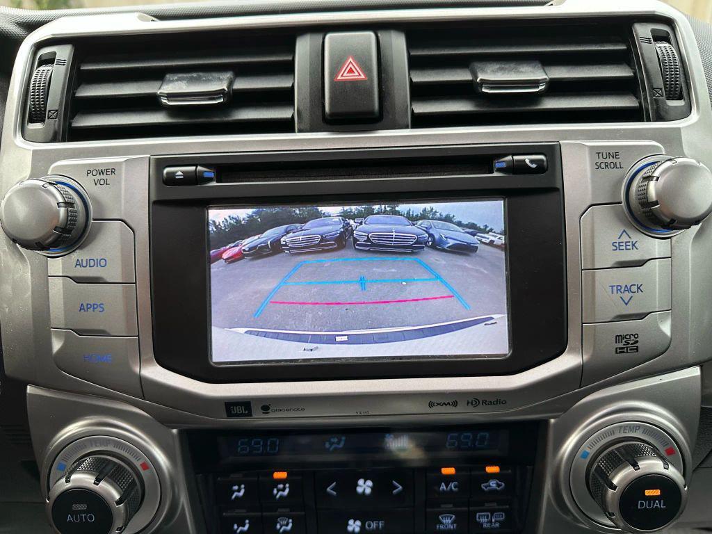 used 2016 Toyota 4Runner car, priced at $22,998