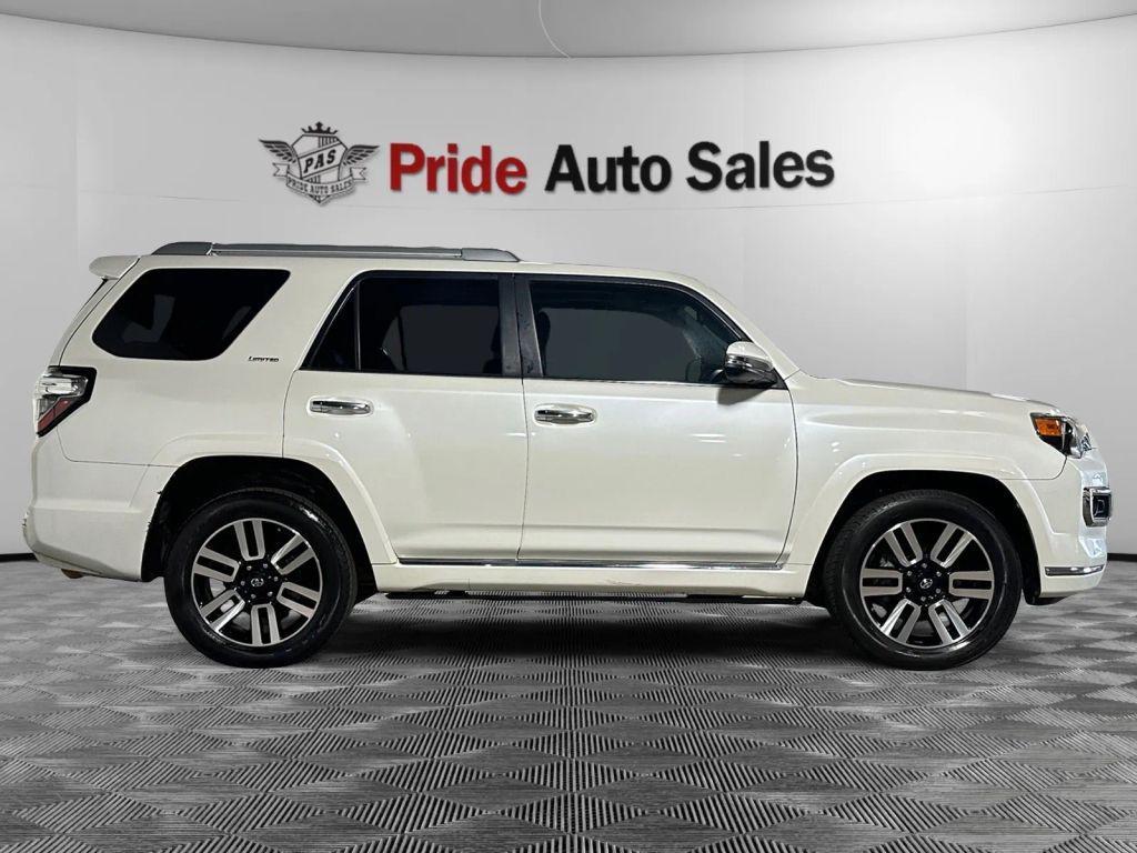 used 2016 Toyota 4Runner car, priced at $22,998