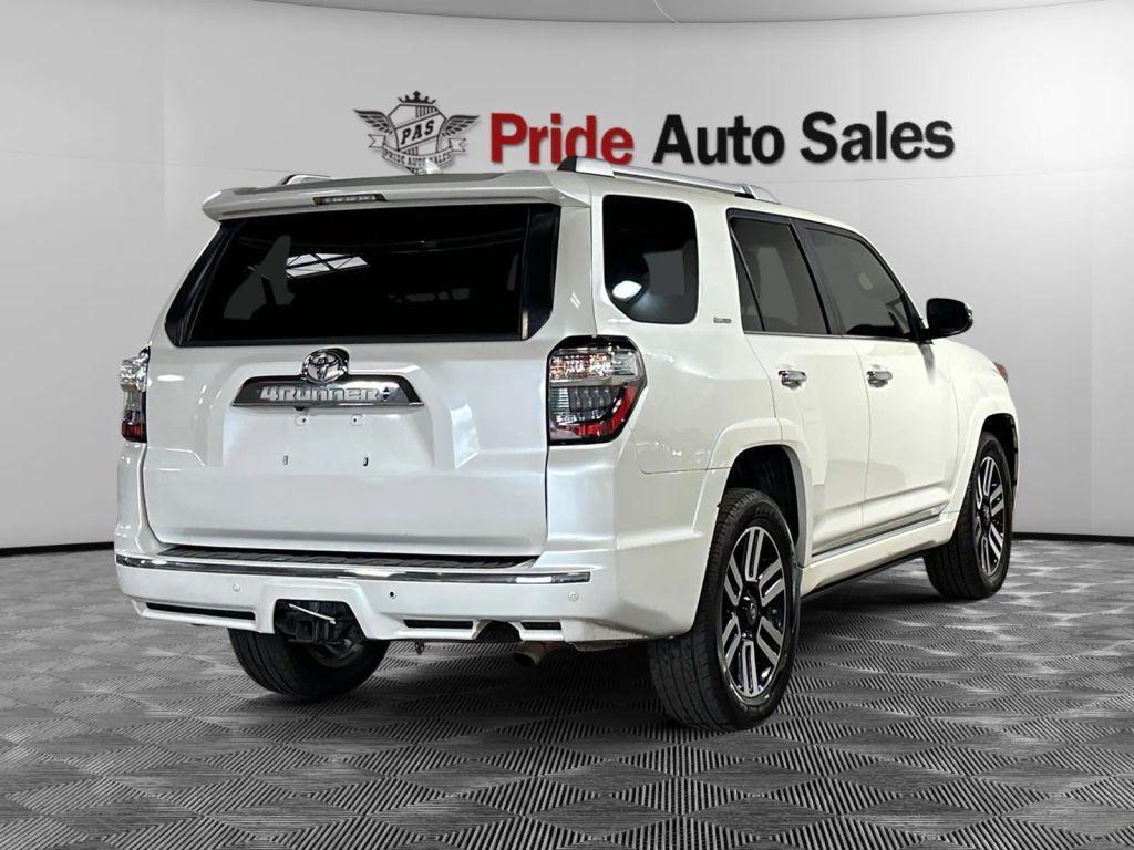 used 2016 Toyota 4Runner car, priced at $22,998