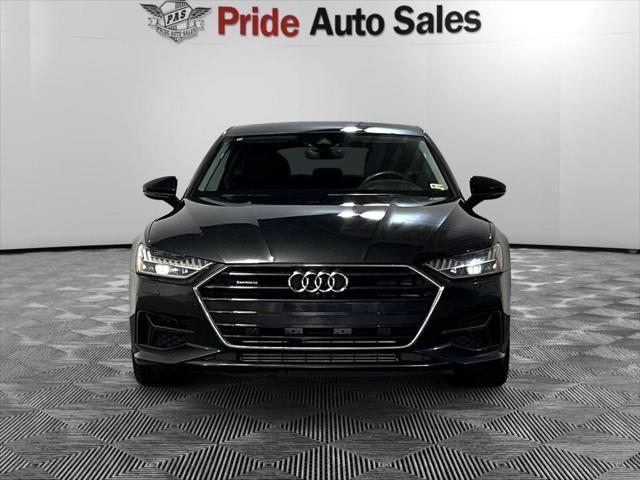 used 2019 Audi A7 car, priced at $34,956