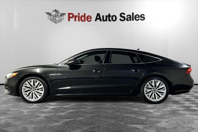 used 2019 Audi A7 car, priced at $34,956