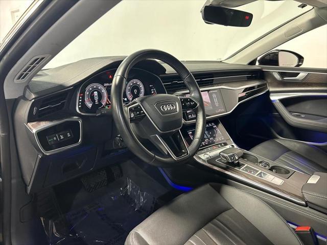 used 2019 Audi A7 car, priced at $34,500