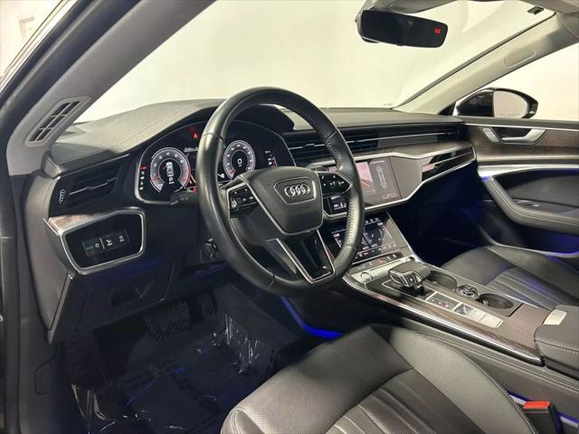 used 2019 Audi A7 car, priced at $32,500