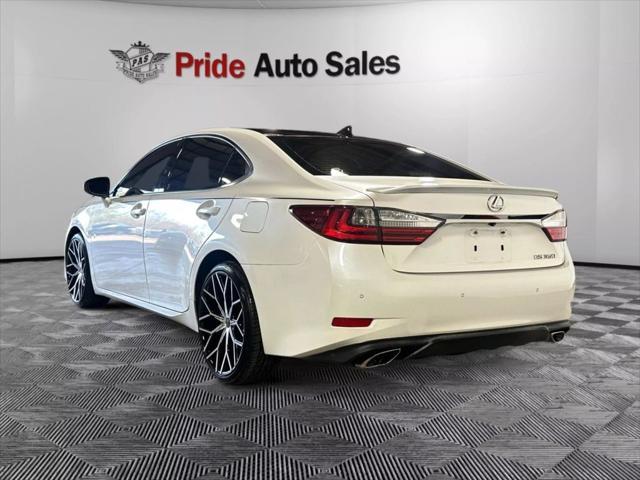 used 2016 Lexus ES 350 car, priced at $18,486