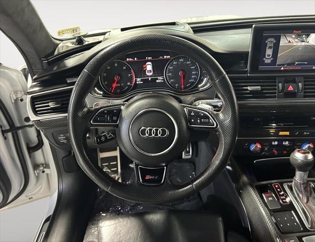 used 2014 Audi RS 7 car, priced at $34,927