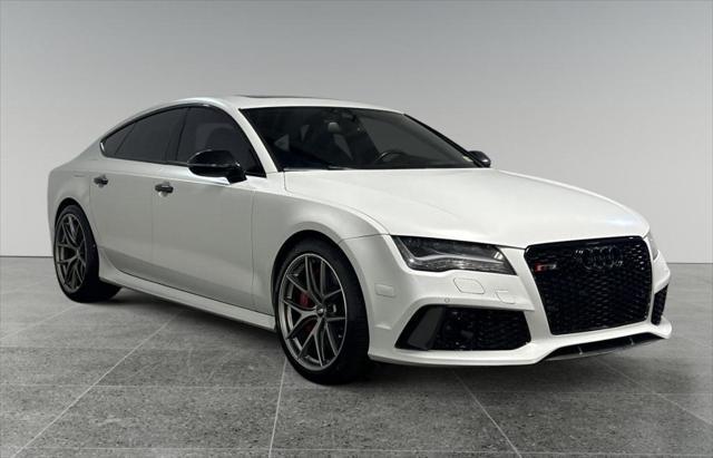 used 2014 Audi RS 7 car, priced at $34,927