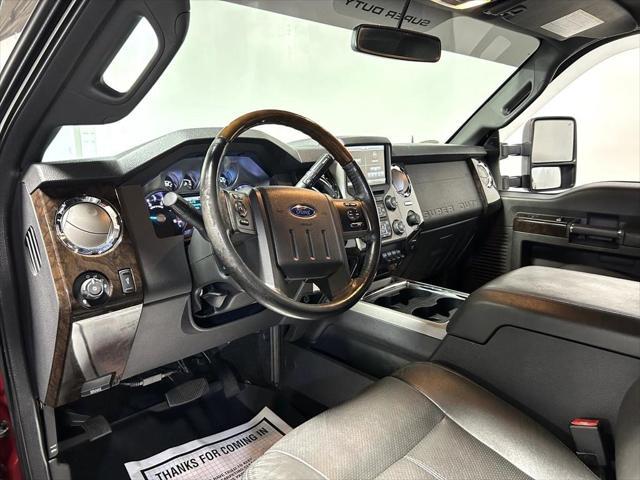 used 2015 Ford F-250 car, priced at $47,995