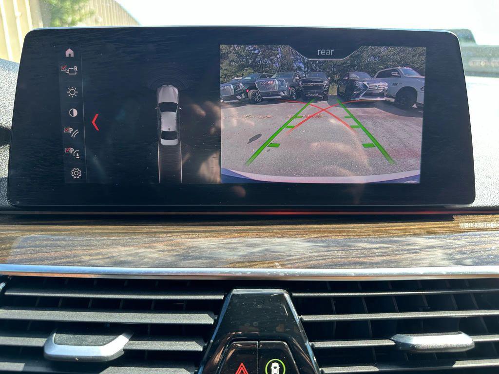 used 2019 BMW 530 car, priced at $17,998
