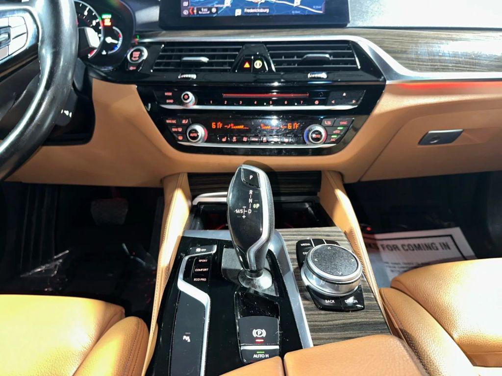 used 2019 BMW 530 car, priced at $17,998