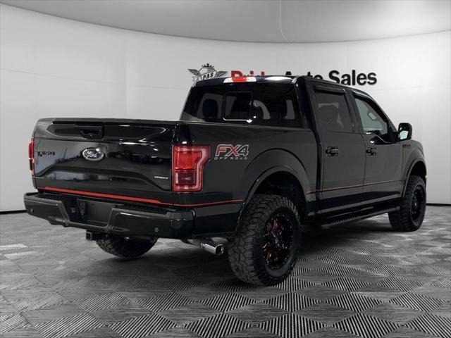 used 2016 Ford F-150 car, priced at $30,995