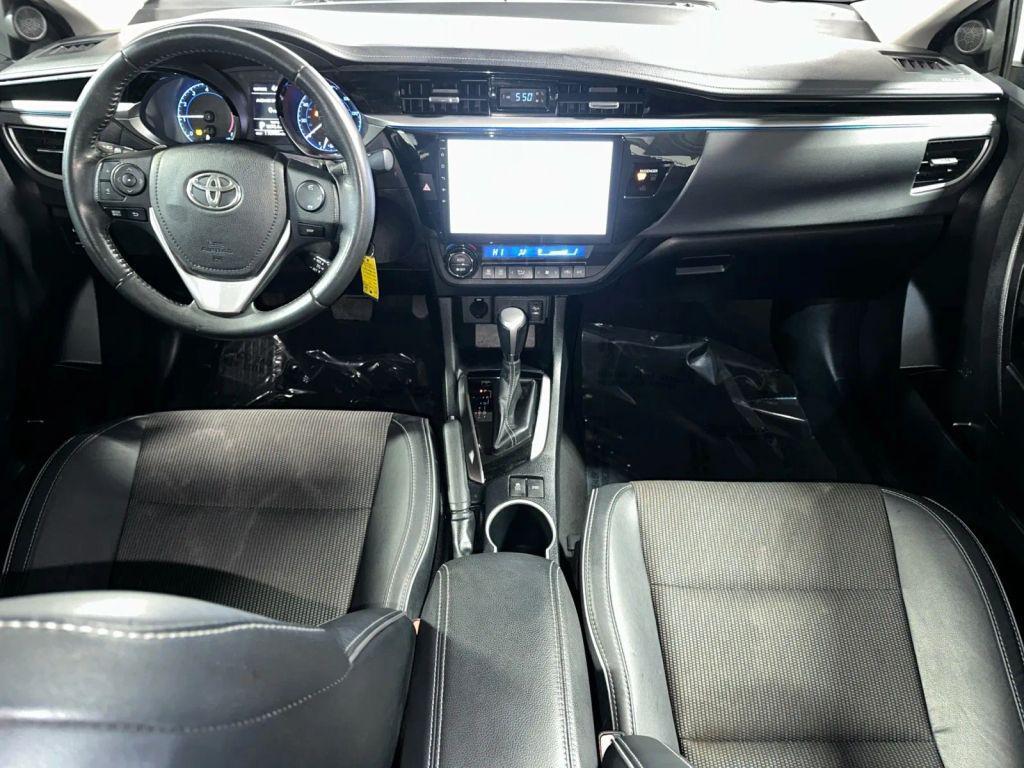 used 2015 Toyota Corolla car, priced at $10,973