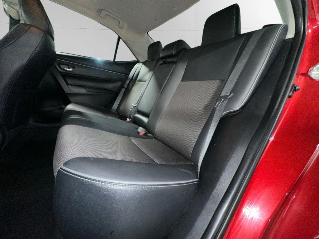 used 2015 Toyota Corolla car, priced at $10,973