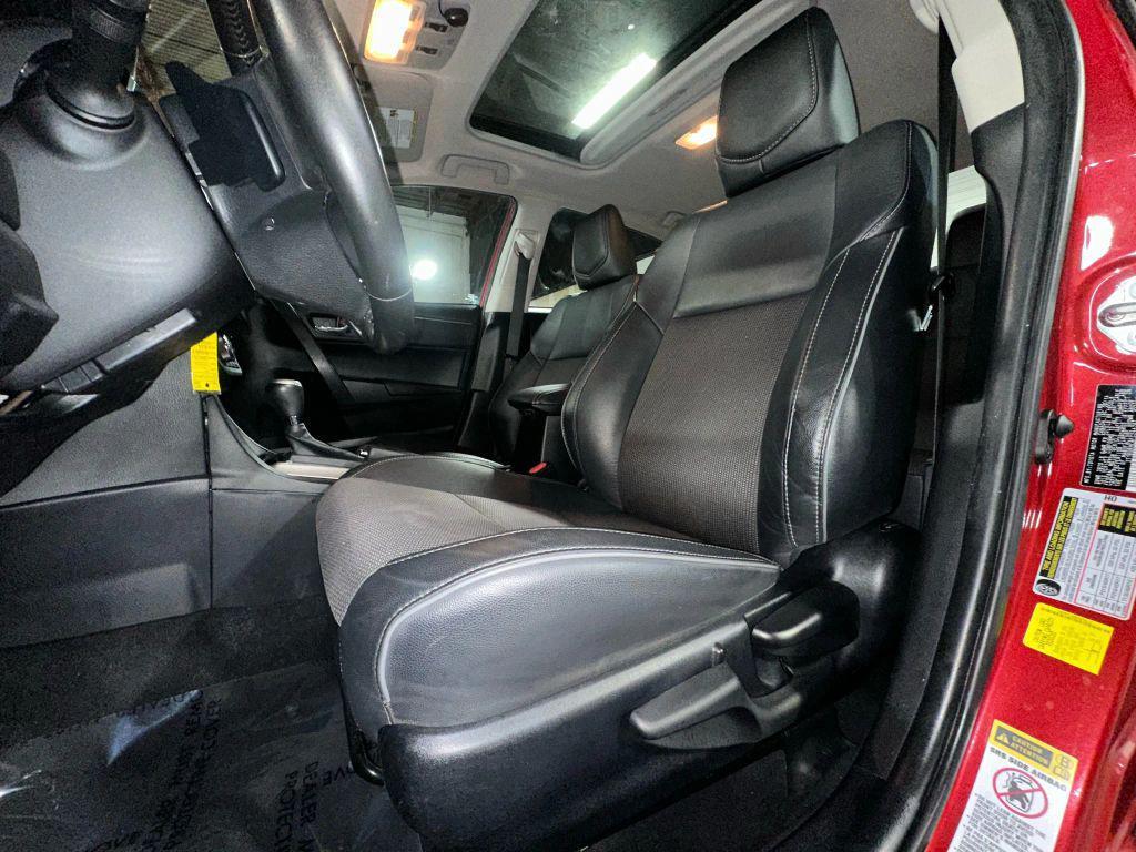 used 2015 Toyota Corolla car, priced at $10,973