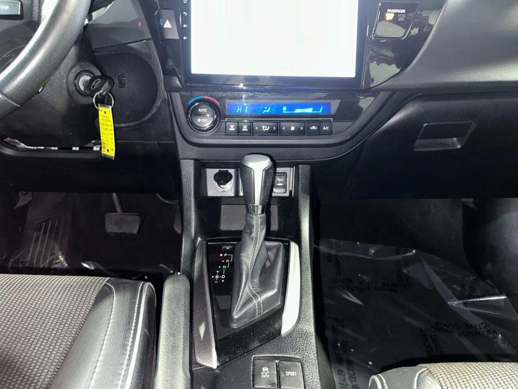 used 2015 Toyota Corolla car, priced at $10,973