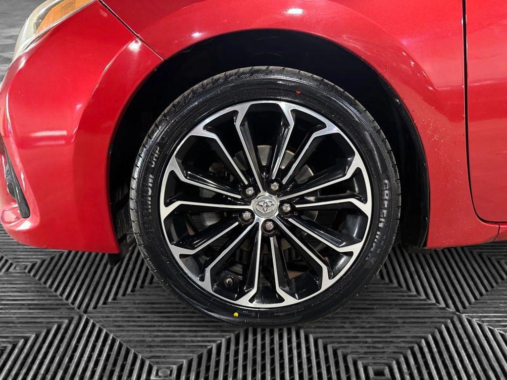 used 2015 Toyota Corolla car, priced at $10,973