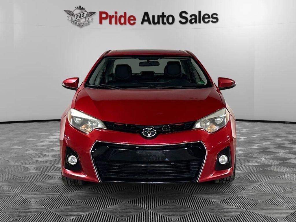 used 2015 Toyota Corolla car, priced at $10,973