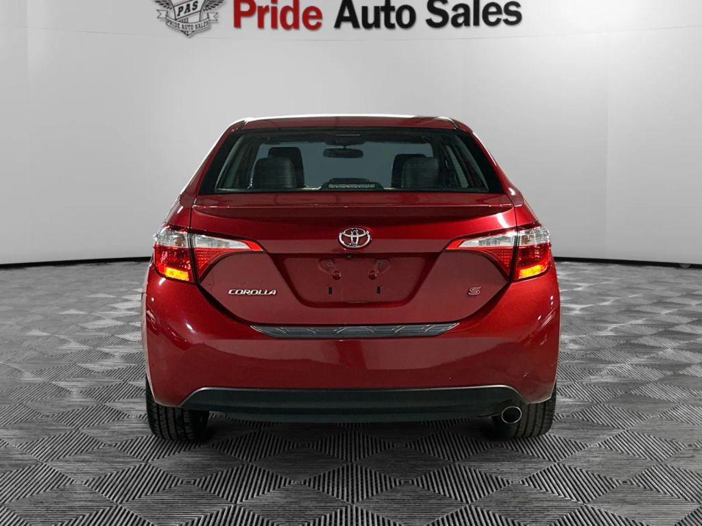 used 2015 Toyota Corolla car, priced at $10,973