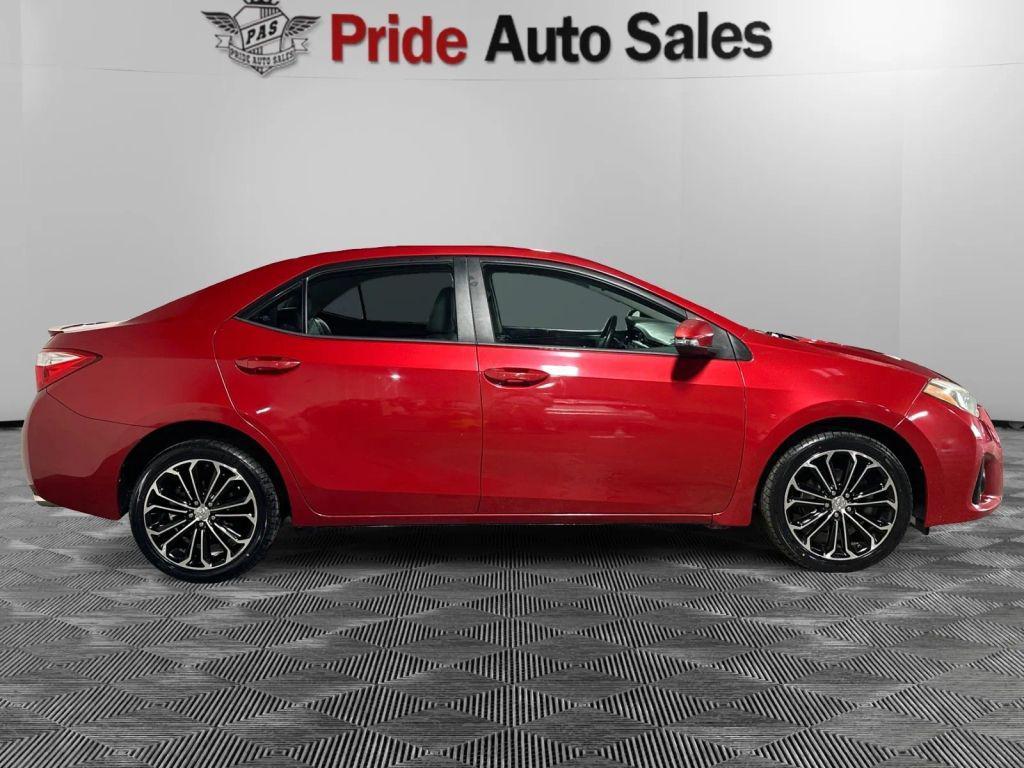 used 2015 Toyota Corolla car, priced at $10,973