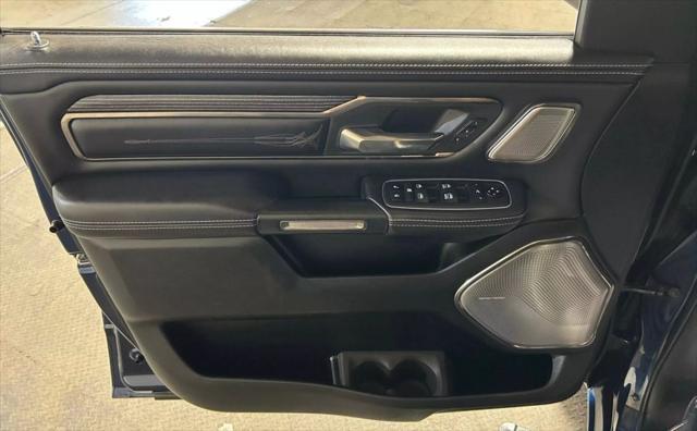 used 2020 Ram 1500 car, priced at $42,996