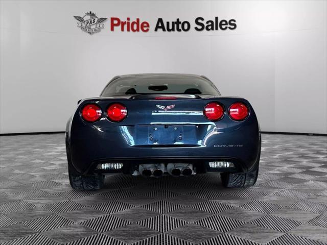used 2013 Chevrolet Corvette car, priced at $38,532